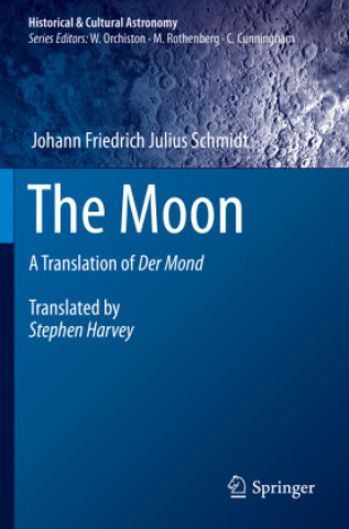 Knjiga Moon Stephen Harvey