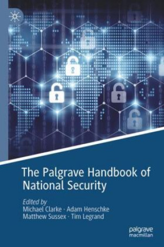 Könyv Palgrave Handbook of National Security 