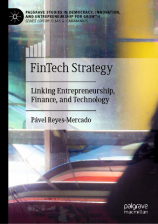 Knjiga FinTech Strategy Pavel Reyes-Mercado