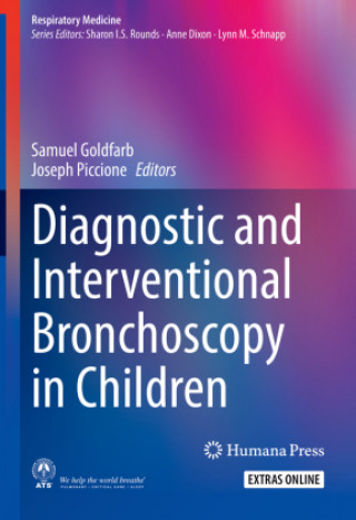 Książka Diagnostic and Interventional Bronchoscopy in Children 