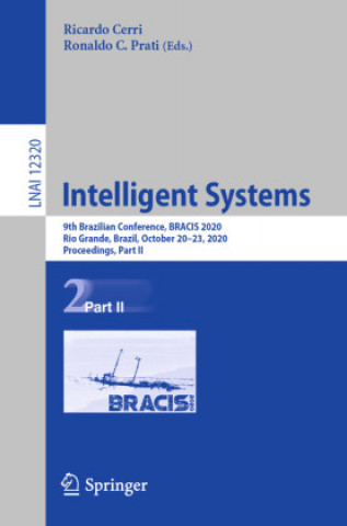 Knjiga Intelligent Systems Ricardo Cerri