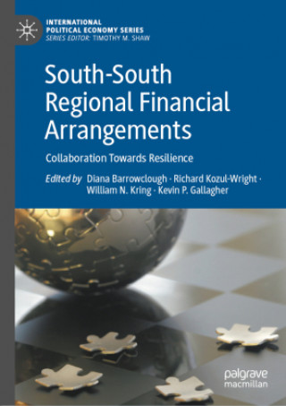 Knjiga South-South Regional Financial Arrangements Diana Barrowclough