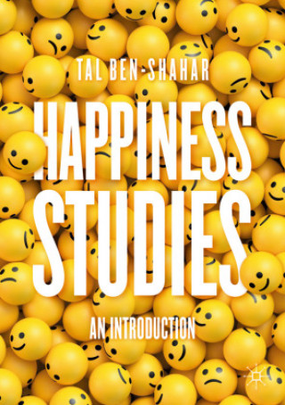 Livre Happiness Studies Tal Ben-Shahar