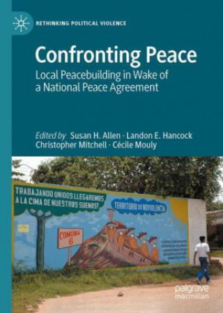 Libro Confronting Peace Susan Allen