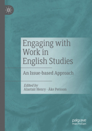 Buch Engaging with Work in English Studies Alastair Henry