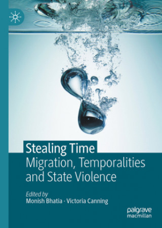 Book Stealing Time Victoria Canning