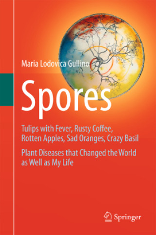 Knjiga Spores Maria Lodovica Gullino