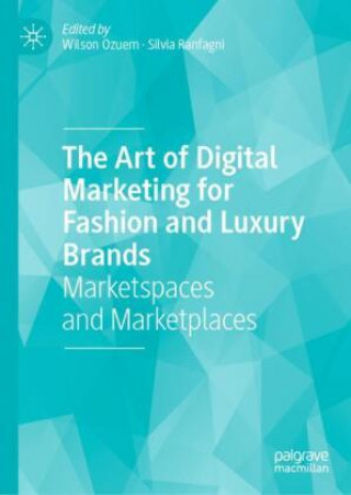 Книга Art of Digital Marketing for Fashion and Luxury Brands 