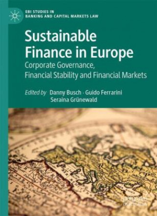 Carte Sustainable Finance in Europe 