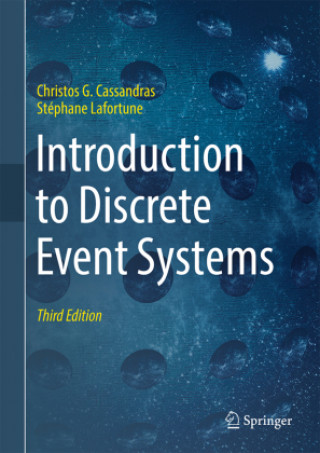 Carte Introduction to Discrete Event Systems Christos G. Cassandras