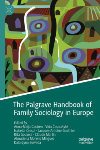 Buch Palgrave Handbook of Family Sociology in Europe 