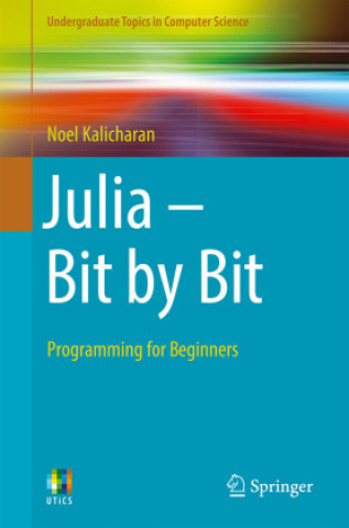 Kniha Julia - Bit by Bit Noel Kalicharan