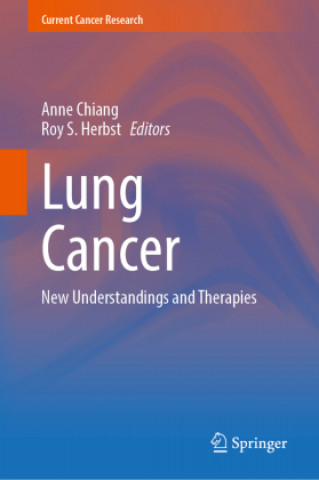 Kniha Lung Cancer 