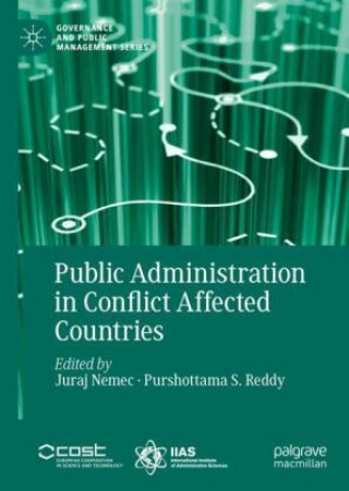 Book Public Administration in Conflict Affected Countries Juraj Nemec