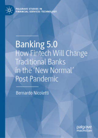 Książka Banking 5.0 Bernardo Nicoletti