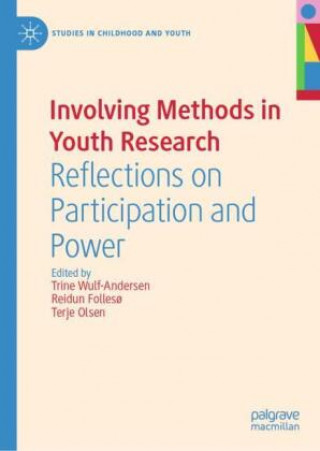 Książka Involving Methods in Youth Research Trine Wulf-Andersen