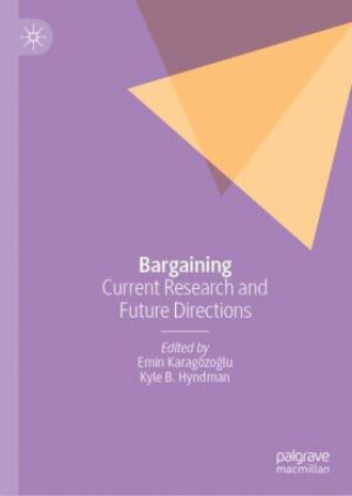 Knjiga Bargaining Emin Karagözoğlu