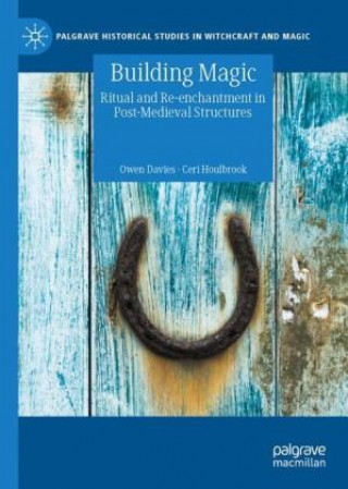 Kniha Building Magic Owen Davies