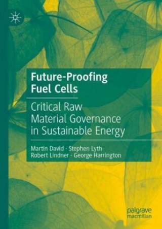 Buch Future-Proofing Fuel Cells Martin David