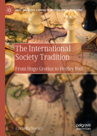 Книга International Society Tradition Cornelia Navari