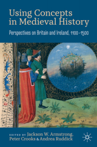 Buch Using Concepts in Medieval History 