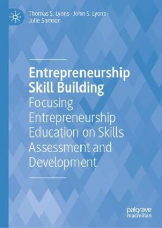 Kniha Entrepreneurship Skill Building Thomas S. Lyons