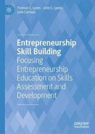 Book Entrepreneurship Skill Building Thomas S. Lyons