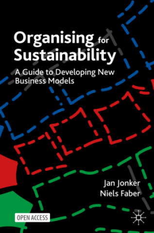 Buch Organizing for Sustainability Jan Jonker
