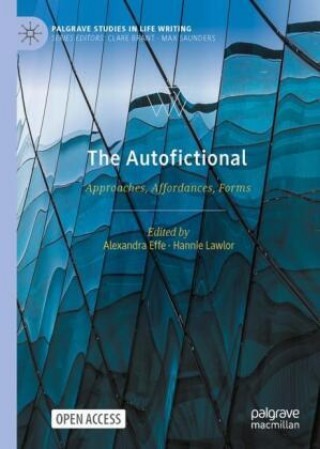 Knjiga Autofictional Alexandra Effe