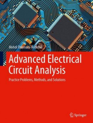 Carte Advanced Electrical Circuit Analysis Mehdi Rahmani-Andebili