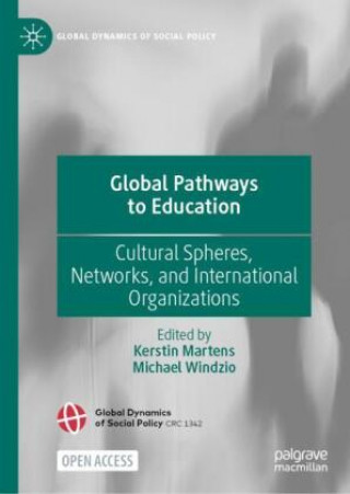 Boek Global Pathways to Education Kerstin Martens