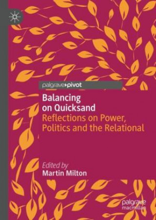 Buch Balancing on Quicksand Martin Milton