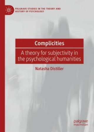 Book Complicities Natasha Distiller