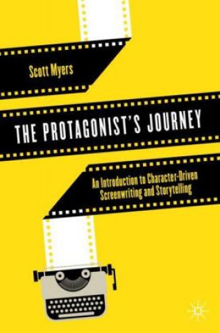 Carte Protagonist's Journey Scott Myers