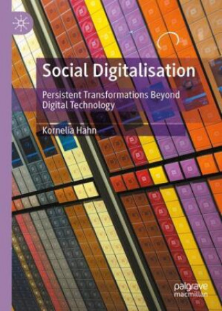 Book Social Digitalisation Kornelia Hahn