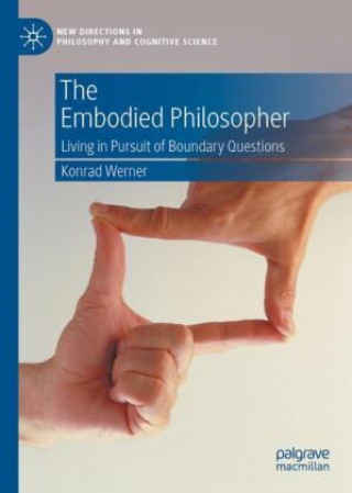 Knjiga Embodied Philosopher Konrad Werner