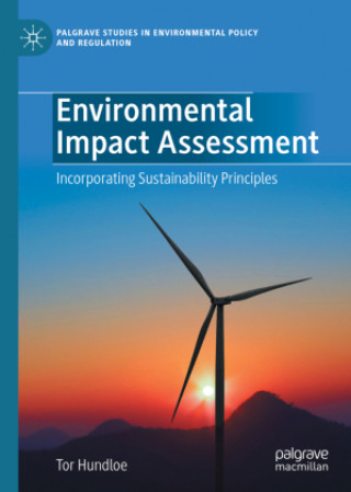 Kniha Environmental Impact Assessment Tor Hundloe