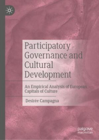 Carte Participatory Governance and Cultural Development Desiree Campagna