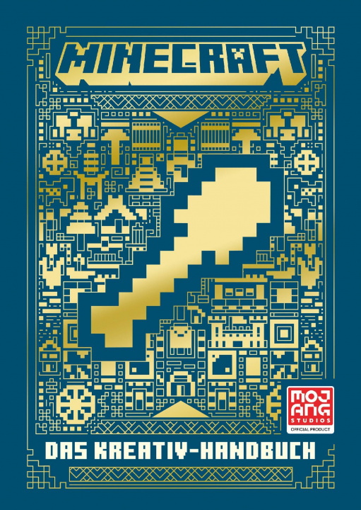 Kniha Minecraft - Das Kreativ-Handbuch Josef Shanel