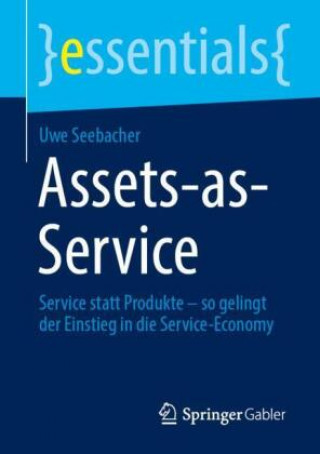 Kniha Assets-As-Service 