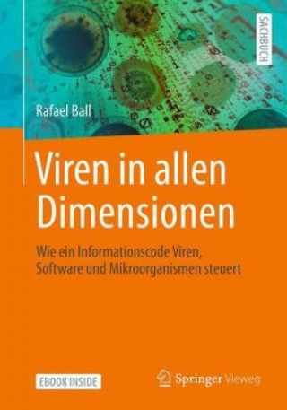 Kniha Viren in allen Dimensionen 