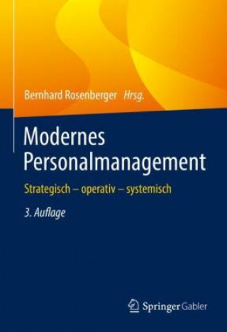 Книга Modernes Personalmanagement 