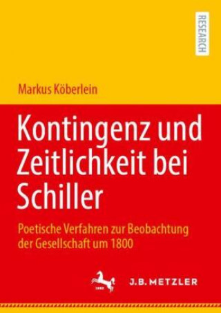 Carte Kontingenz Und Zeitlichkeit Bei Schiller 