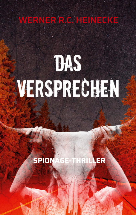 Knjiga Versprechen Werner R. C. Heinecke