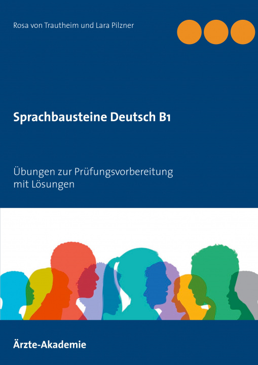 Kniha Sprachbausteine Deutsch B1 Lara Pilzner