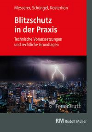 Livro Blitzschutz in der Praxis Reinhard Schüngel