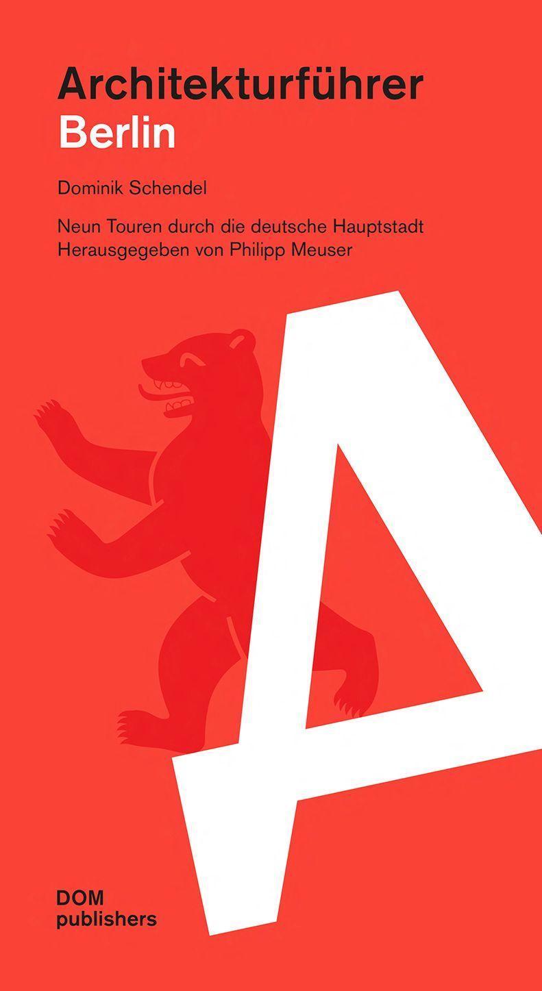 Kniha Berlin. Architekturführer Philipp Meuser