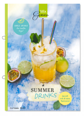 Knjiga SUMMERDRINKS C. T. Wild Verlag & Handel GmbH
