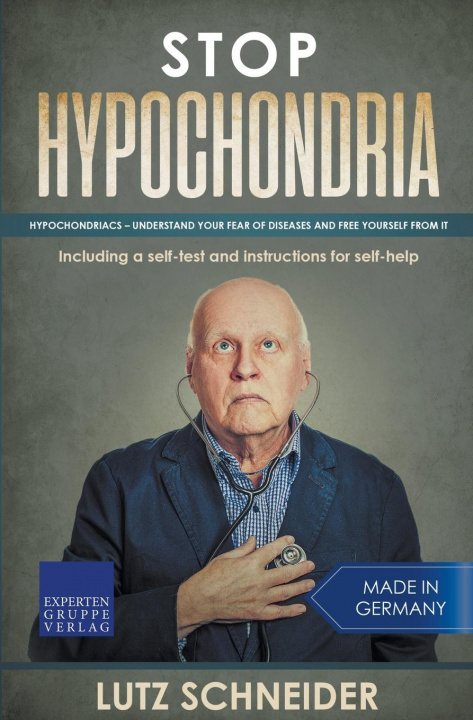 Knjiga Stop Hypochondria Schneider Lutz Schneider
