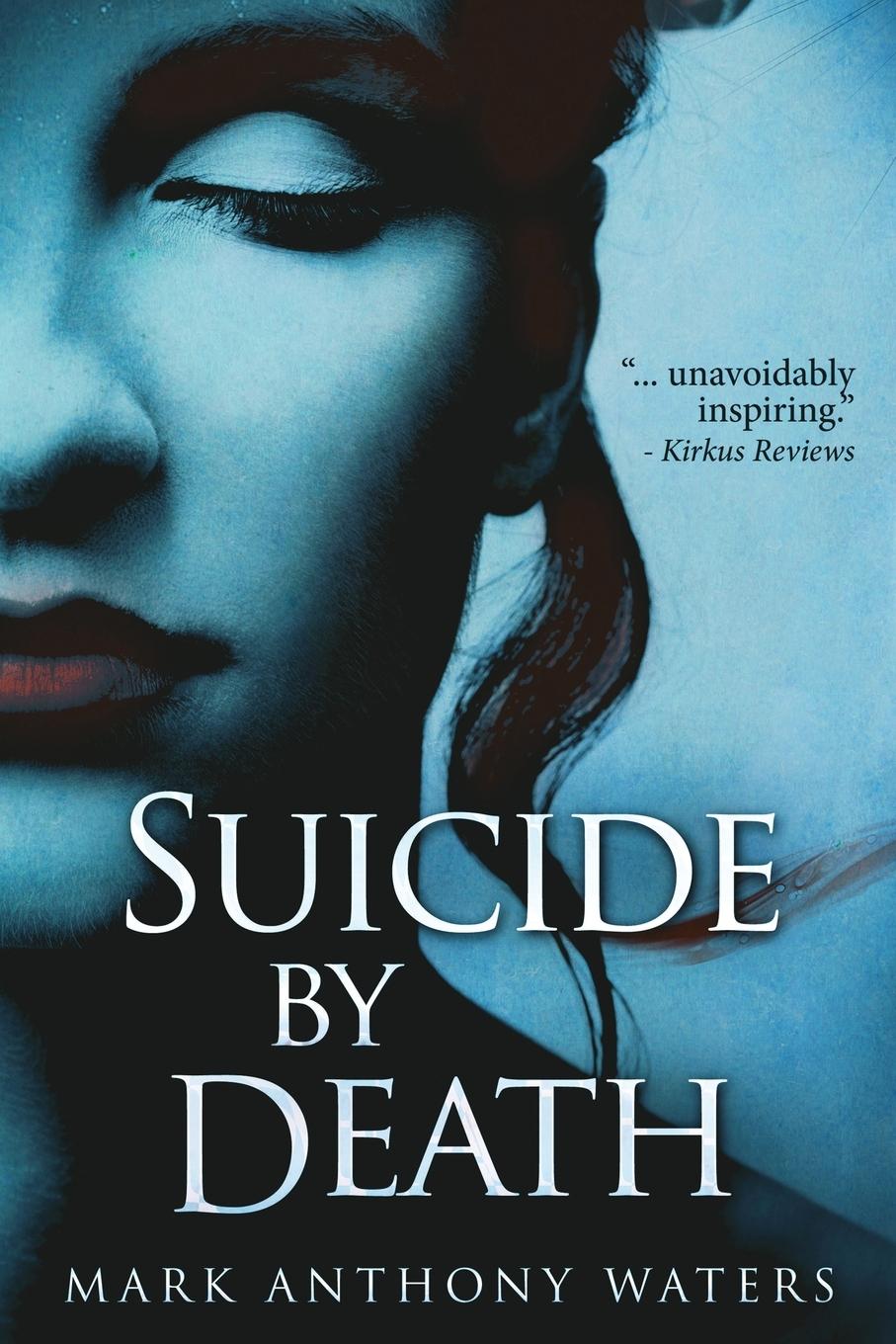Livro Suicide By Death Mark Anthony Waters
